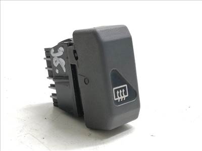 RENAULT CLIO I (B/C57_/ 5/357_) 1.2 (5/357Y/ 5/357K) Ablakfűtés Kapcsoló #6434#