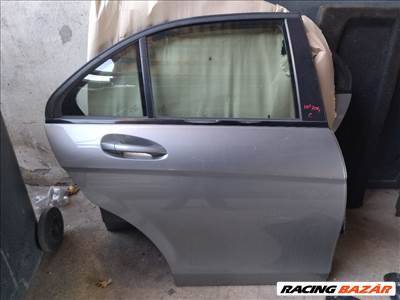 Mercedes C w204 jobb hátsó ajtó üresen