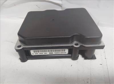 Volkswagen Crafter 2008-2016 Abs elektronika 0265950481, A001462589, 0265235031