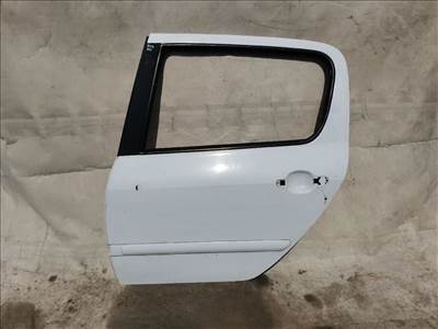PEUGEOT 307 (3A/C) 2.0 HDi 90 Bal hátsó Ajtó (Üres lemez) #20209#
