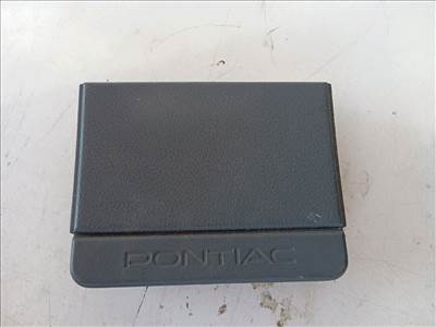 PONTIAC TRANS SPORT 2.3 Kormányközép Burkolat #24447# 17985121