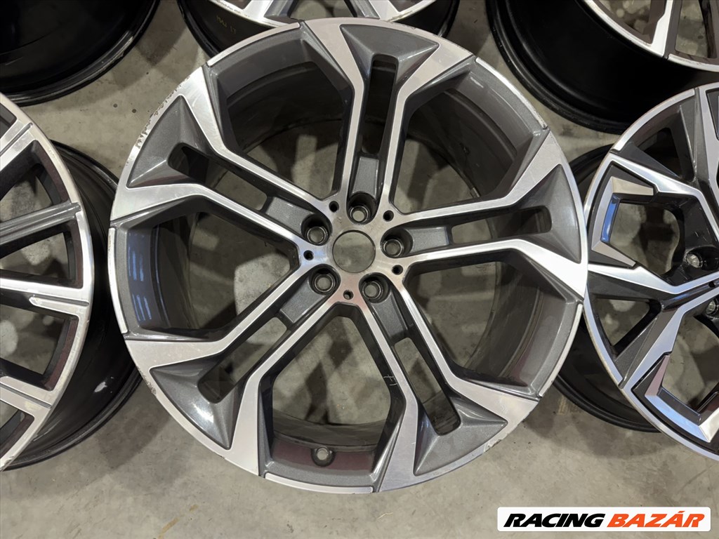 R21 Original bmw 9.5J ET37 - 6885459 1db felni alufelni 1. kép