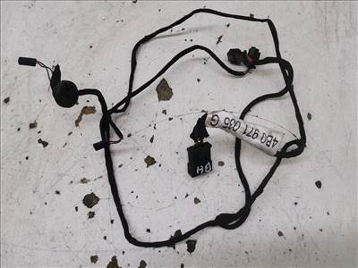 AUDI A6 II Avant (4B5/ 4B6/ C5) 2.5 TDI quattro Bal hátsó Ajtó Kábelköteg #30556# 4B0971035G