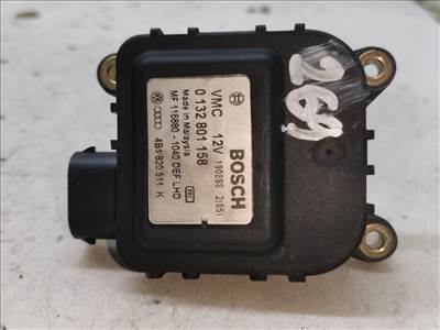 AUDI A6 II Avant (4B5/ 4B6/ C5) 2.5 TDI quattro Fűtés Állító Motor #30631# 0132801158
