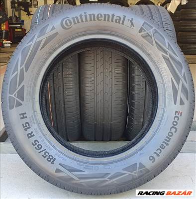 Új/demó Continental Ecocontact 185/65 R15 nyári gumi 4db 2023.   /G241
