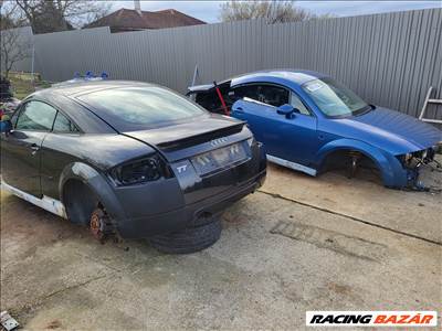 Audi TT (8N) bontott alkatrészei