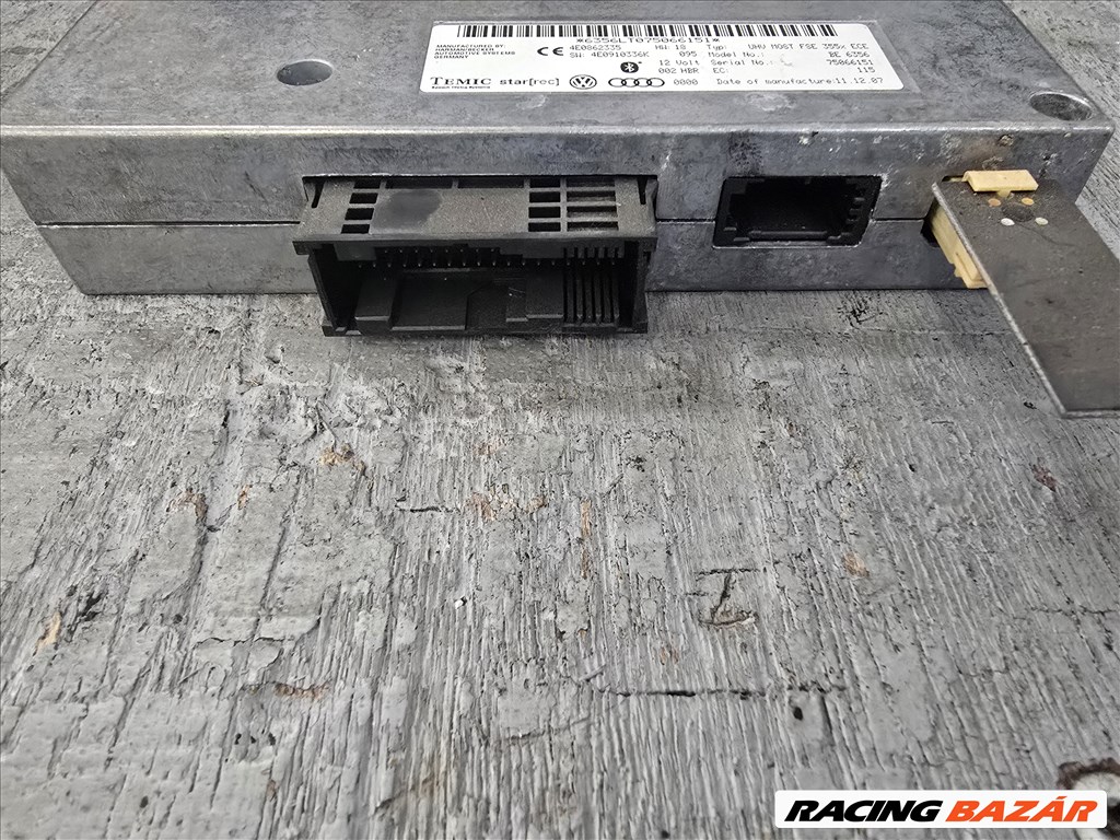 Audi Bluetooth modul 3. kép