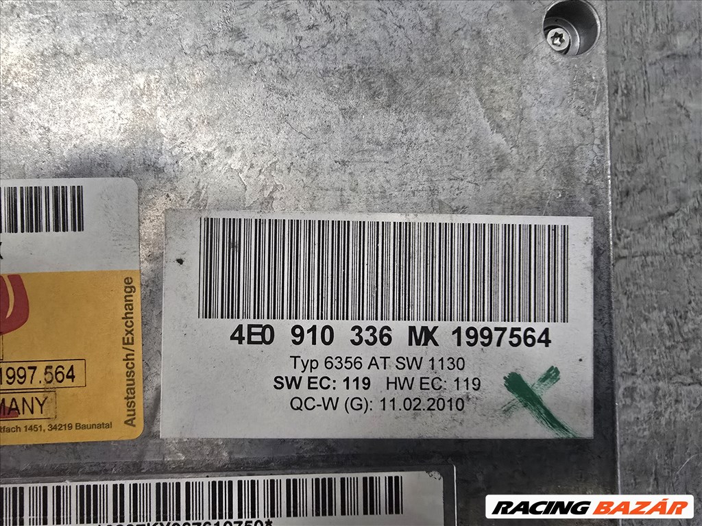 Audi Bluetooth modul 4. kép
