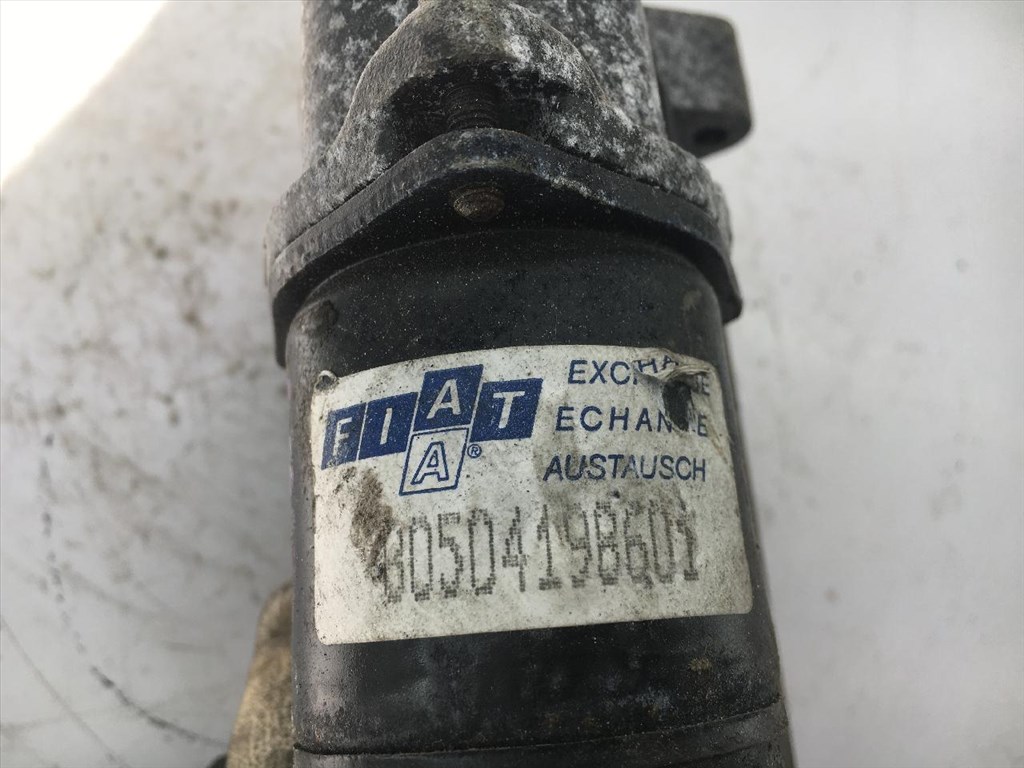 1.1-1.3 benzin  önindító - REGATA, DELTA, PRISMA, YUGO, 131, 101 - NAT.00285, 63220701 -  00285 4. kép