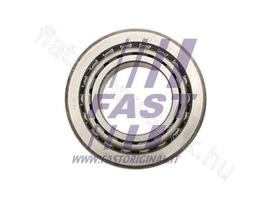 Differenciálmű csapágy IVECO DAILY 00> - VAN, 04, JEEP, Q7, GALANT, CLS - FT66304, 1905214 -  - Fastoriginal Utángyártott új 1905214 2. kép