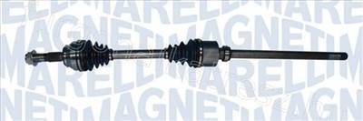 Féltengely jobb 3.0 CITROËN JUMPER III (06-) - MAGNETI MARELLI 1369959080