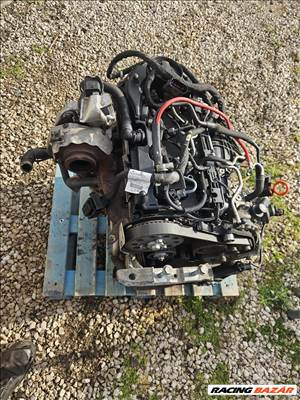 2.0 cr Cff komplett motor 