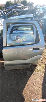 Suzuki Ignis II Bal hátsó ajtó 