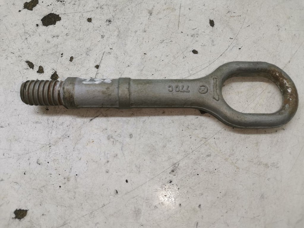 SKODA OCTAVIA II (1Z5) 1.9 TDI Vonószem #33435# 1T0805615 2. kép