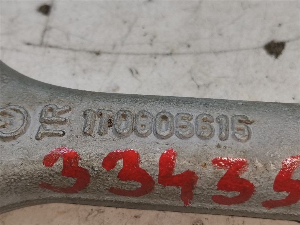 SKODA OCTAVIA II (1Z5) 1.9 TDI Vonószem #33435# 1T0805615 7. kép