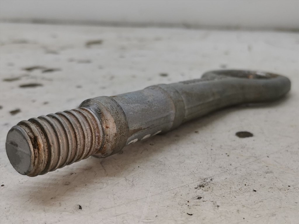 SKODA OCTAVIA II (1Z5) 1.9 TDI Vonószem #33435# 1T0805615 8. kép