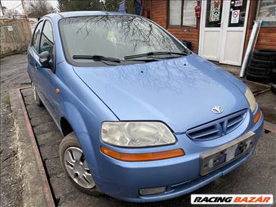 Daewoo Kalos 1.4i bontott alkatrészei