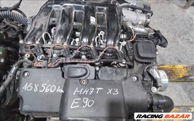 BMW 335, BMW X5 Motor 