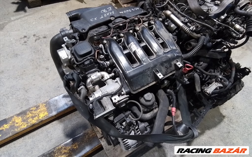 BMW 335, BMW X5 Motor  3. kép