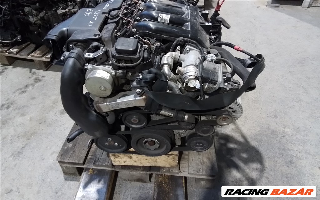 BMW 335, BMW X5 Motor  4. kép
