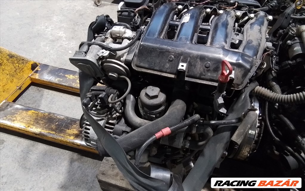BMW 335, BMW X5 Motor  5. kép
