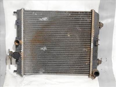 NISSAN MICRA II (K11/ K11E) 1.0 i 16V Vízhűtő Radiátor (Nem klímás) #6258#