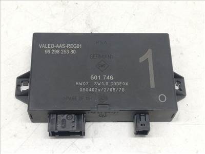 CITROËN XSARA (N1) 1.6 16V Tolatóradar Elektronika #8485# 9629825380