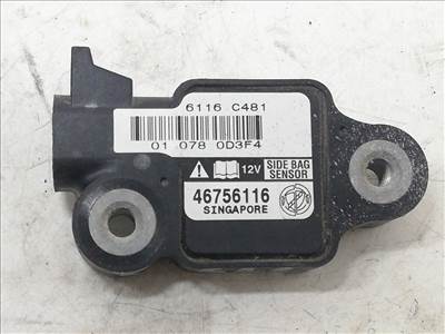 ALFA ROMEO 147 (937_) 1.6 16V T.SPARK ECO (937AXA1A) Jobb első Oldal Ütközés Érzékelő #9092# 46756116