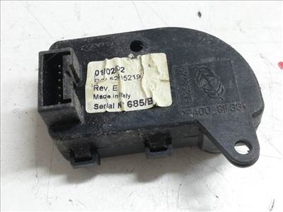 RENAULT LAGUNA II Grandtour (KG0/1_) 1.6 Fűtés állító motor #13841# 52485219