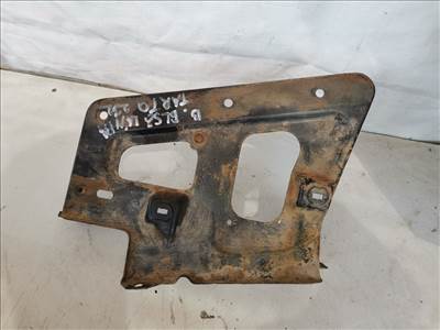 PONTIAC TRANS SPORT 2.3 Bal Fényszóró Tartó #24519# 11993927