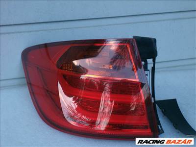 BMW 3-as F30 Bal Hátsó Lámpa 7372783 2011-től