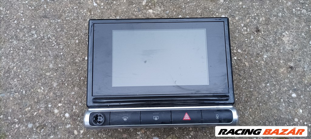 Citroën C3 III navigációs multifunkciós kijelző  981200658000 1. kép