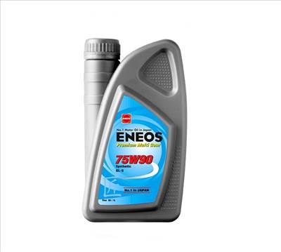Suzuki hajtóműolaj, váltóolaj Eneos 75w90 GL-4, GL-5 (E.GEAR75W90/1)