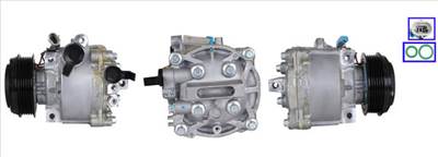 ELSTOCK 51-1123 - klíma kompresszor OPEL VAUXHALL