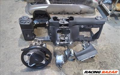 Ford Fiesta Mk6 Légzsák szett 