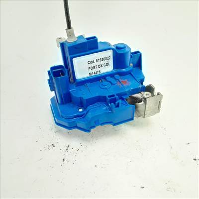 Fiat 500L bal hátsó ajtózár 51930022