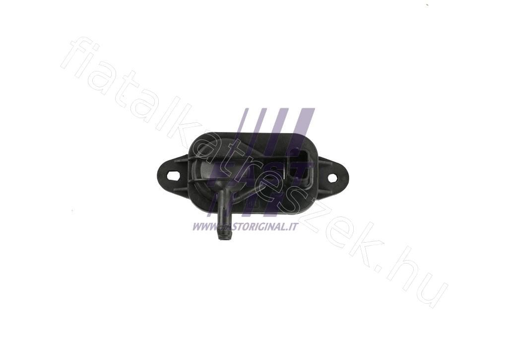 DPF PRESSURE SENSOR FIAT DUCATO 06> 2.3/3.0 JTD 3-PIN - AVEO, SCUDO, JUMPER, DAILY, LACETTI, ULYSSE - FT54302, OR 1618.ET -  - Fastoriginal Utángyártott új OR 1618.ET 1. kép