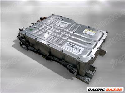 Peugeot 3008 II, 5008 II Hibrid Akkumulátor töltő elektronika A6MC60  9852622480