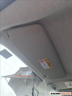 Renault Trafic III napellenző 