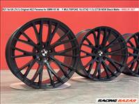 R21 5x120 (74,1) Original AEZ Panama for BMW X5 X6  kétszéles új alufelnik felnik 21" 21col