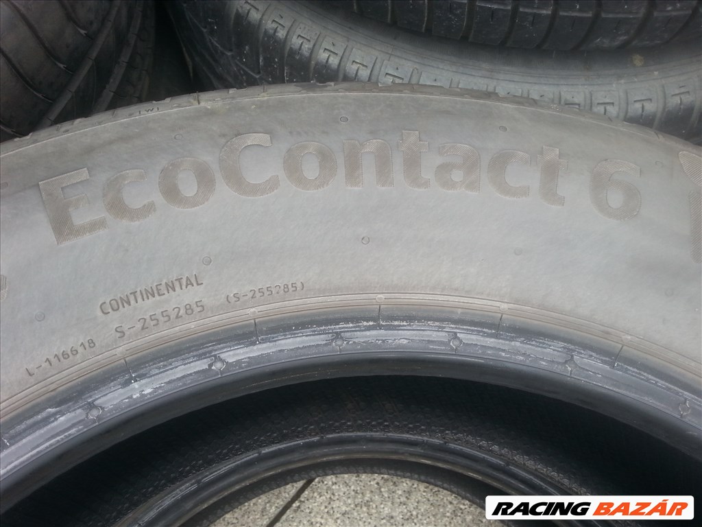  215/65R17 Continental Eco Contact6 nyári gumi  7. kép