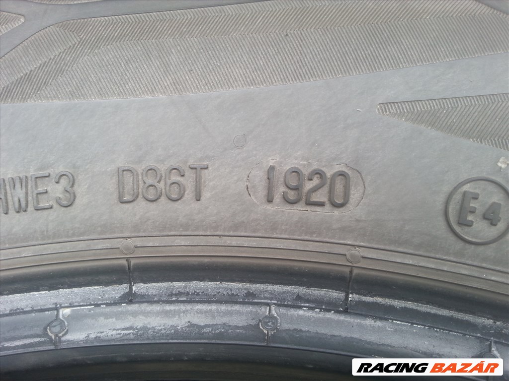  215/65R17 Continental Eco Contact6 nyári gumi  8. kép