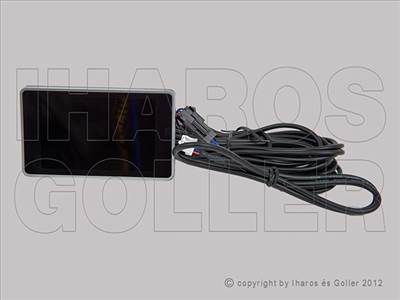 Ford Escort VAN 1995-2002 - Tolató radarhoz LCD kijelző (új típusú) VALEO