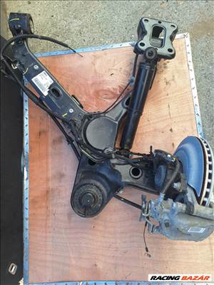 Peugeot Expert III, Citroën Jumpy III Hátsó futómű