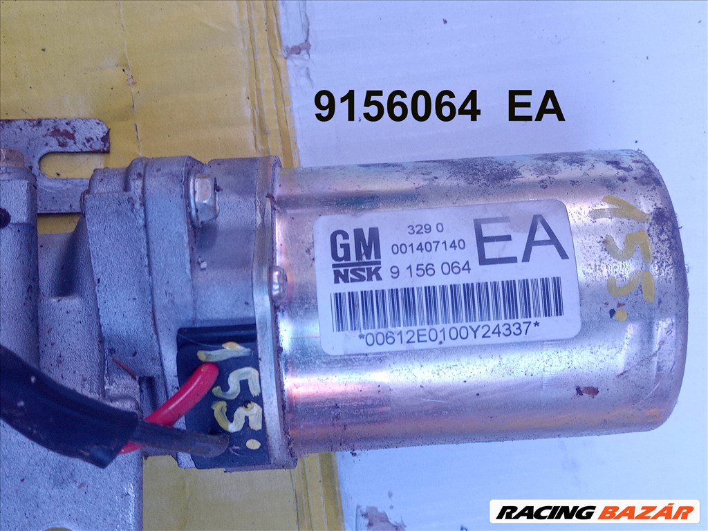 Opel Corsa C, Opel Combo C kormányoszlop motor C Corsa és Combo 	 9156064ea 1. kép