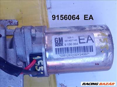 Opel Corsa C, Opel Combo C kormányoszlop motor C Corsa és Combo 	 9156064ea