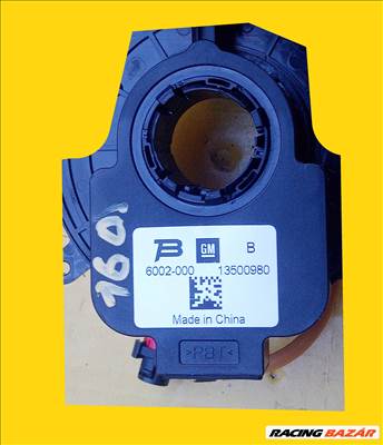 Opel Astra J, Opel Zafira C, Opel Meriva B kormányszög jeladó astra zafira meriva	 13500980