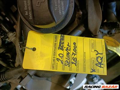 Skoda Octavia I 2.0 SLX motor AQY kóddal, számlával eladó aqy20i octavia20islx