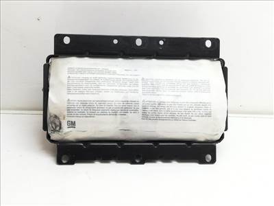 SAAB 9-3 (YS3F) 1.9 TiD Utasoldali Légzsák #5705# 12757627