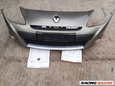 Renault Clio III első lökhárító 1411 8200799935